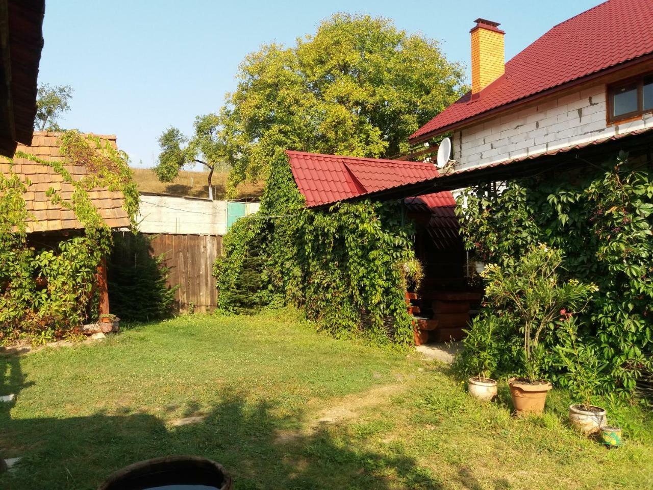 Садиба У Васі Svalyava Εξωτερικό φωτογραφία